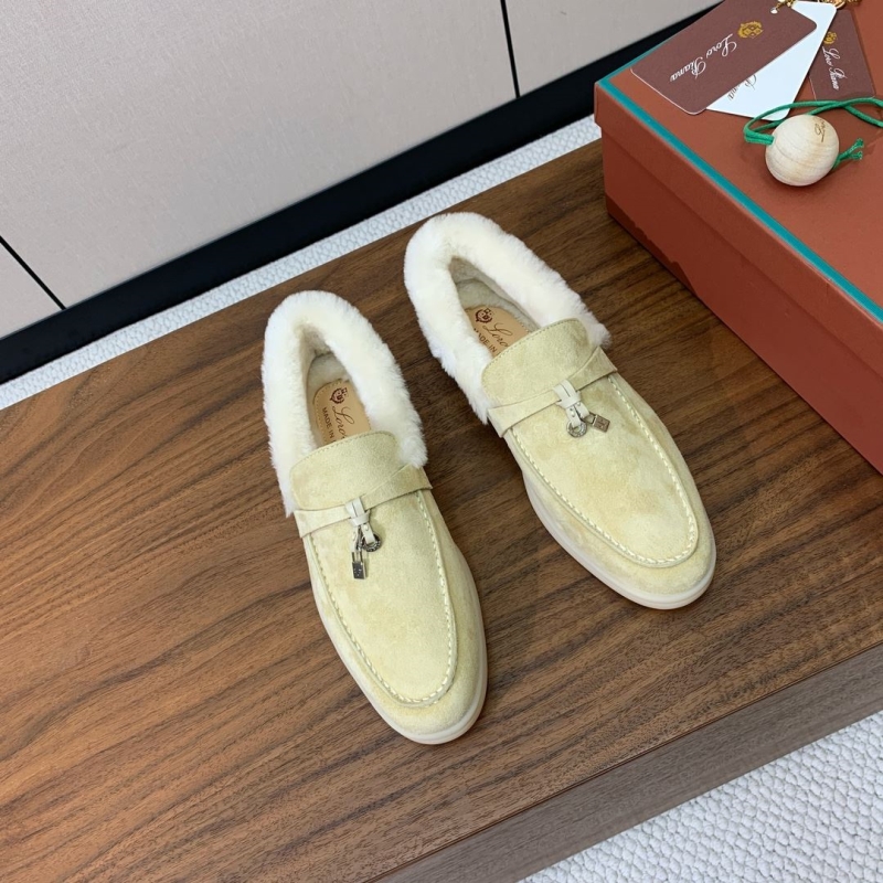 L0r0 P1ana loafers